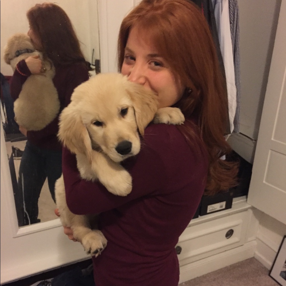 Bio: Meet your seller! 😊